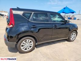 Kia Soul 2021 2 Kia Soul 2021 2