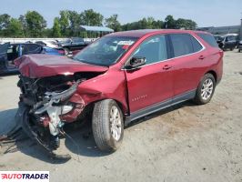 Chevrolet Equinox 2019 1 Chevrolet Equinox 2019 1