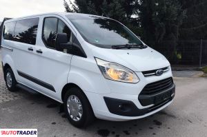 Ford Pozostałe 2016 2.0 105 KM