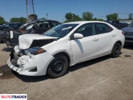 Toyota Corolla 2019 1 Toyota Corolla 2019 1
