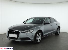 Audi A6 2013 2.0 174 KM Audi A6 2013 2.0 174 KM