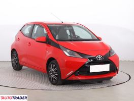 Toyota Aygo 2017 1.0 68 KM Toyota Aygo 2017 1.0 68 KM