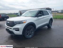 Ford Explorer 2021 2