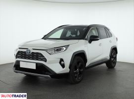 Toyota RAV 4 2019 2.5 214 KM