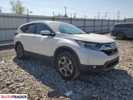 Honda CR-V 2019 1 Honda CR-V 2019 1
