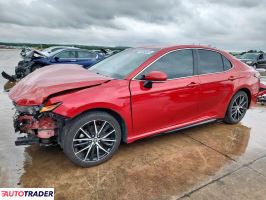 Toyota Camry 2022 2