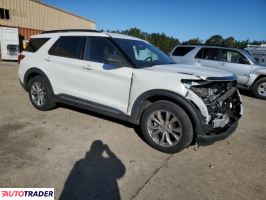 Ford Explorer 2020 2