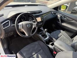 Nissan X-Trail 2017 1.6 163 KM
