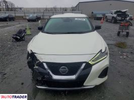 Nissan Maxima 2020 3