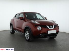 Nissan Juke 2016 1.2 113 KM