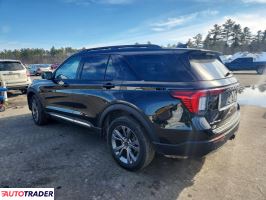 Ford Explorer 2025 2