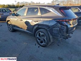 Hyundai Tucson 2023 2