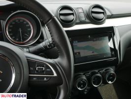 Suzuki Swift 2019 1.0 111 KM