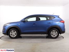 Hyundai Tucson 2019 1.6 130 KM