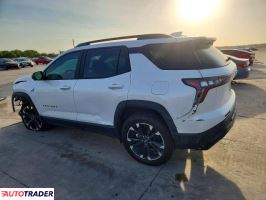 Chevrolet Equinox 2025 1