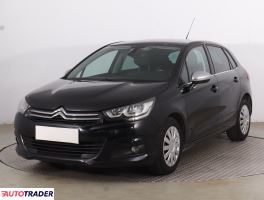 Citroen C4 2015 1.6 118 KM