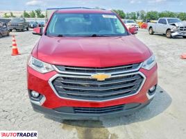 Chevrolet Traverse 2020 3