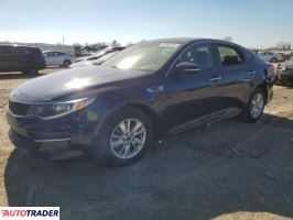 Kia Optima 2018 2