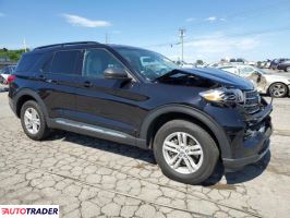Ford Explorer 2023 2