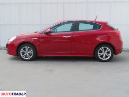 Alfa Romeo Giulietta 2011 1.4 167 KM Alfa Romeo Giulietta 2011 1.4 167 KM