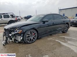 Audi S8 2020 4 Audi S8 2020 4