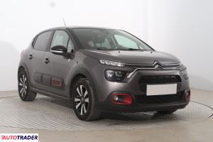 Citroen C3 2021 1.2 81 KM