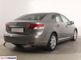 Toyota Avensis 2009 1.8 144 KM