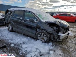 Toyota Sienna 2025 2