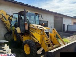 Komatsu WB 93R-5 2006r 2006r.