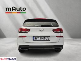 Hyundai i30 2022 1.0 120 KM Hyundai i30 2022 1.0 120 KM