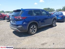 Nissan Rogue 2023 1