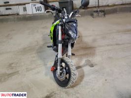 Benelli TNT 2022 Benelli TNT 2022