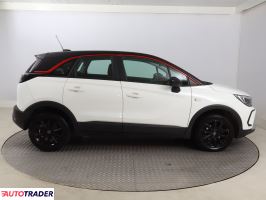 Opel Crossland 2021 1.2 128 KM