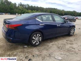 Nissan Altima 2022 2