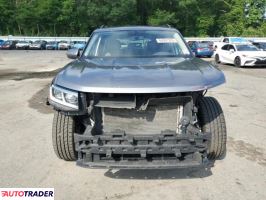 Volkswagen Atlas 2021 3