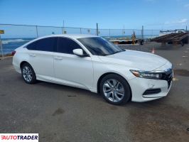 Honda Accord 2020 1