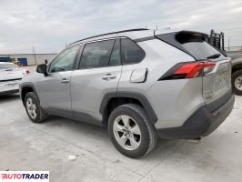 Toyota Pozostałe 2021 2