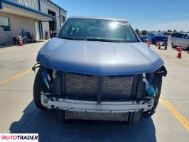 Chevrolet Traverse 2020