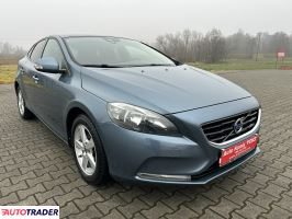 Volvo V40 2012 1.6 115 KM