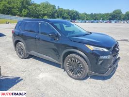 Nissan Rogue 2026 1