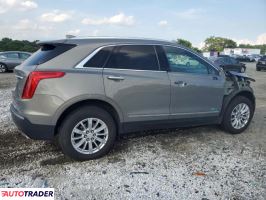 Cadillac Pozostałe 2019 3 Cadillac Pozostałe 2019 3