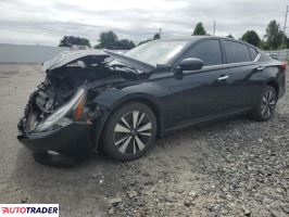 Nissan Altima 2020 2