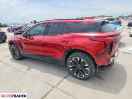 Chevrolet Blazer 2024