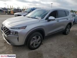 Hyundai Santa Fe 2023 2