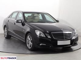 Mercedes E-klasa 2009 3.0 227 KM