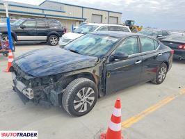 Nissan Altima - zobacz ofertę