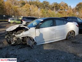 Nissan Sentra 2021 2