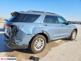 Ford Explorer 2025 2