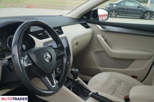 Skoda Octavia 2017 2.0 150 KM