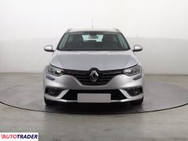 Renault Megane 2017 1.6 128 KM